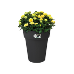 green basics top planter hoog 35cm living black